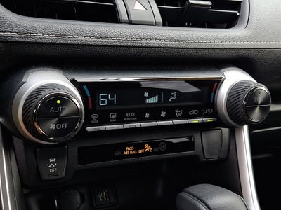 2025 Toyota RAV4 Hybrid LE CERTIFIED