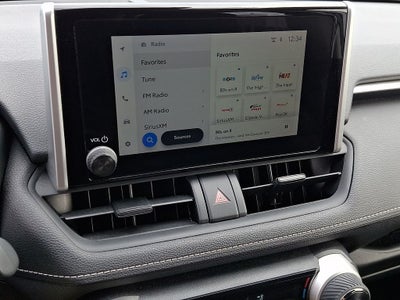 2025 Toyota RAV4 Hybrid LE CERTIFIED