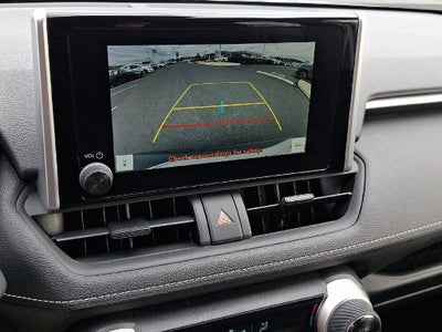 2025 Toyota RAV4 Hybrid LE CERTIFIED
