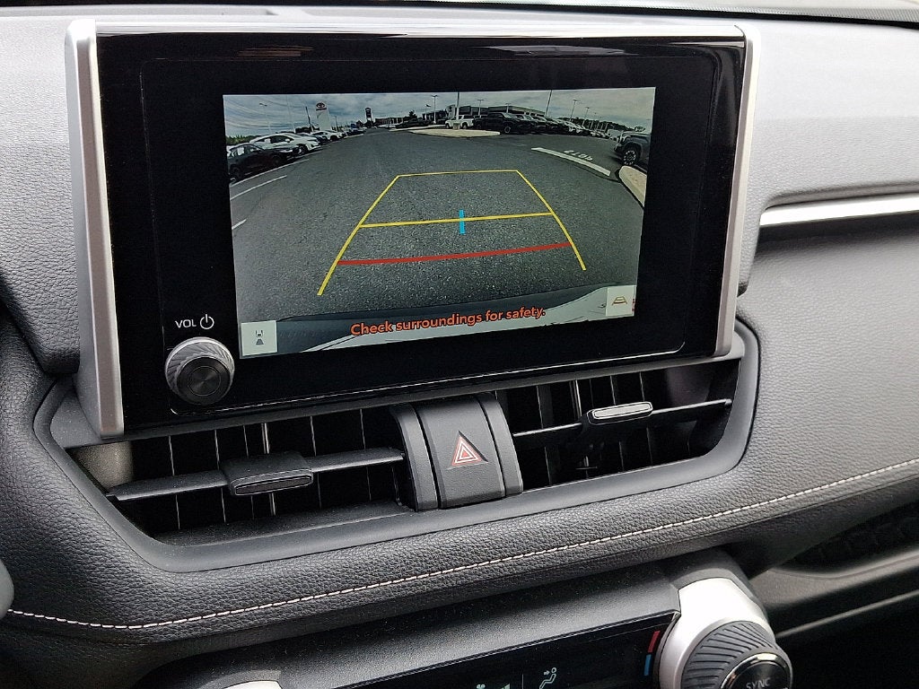 2025 Toyota RAV4 Hybrid LE CERTIFIED