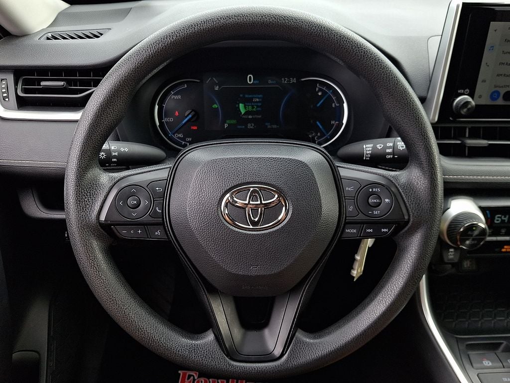 2025 Toyota RAV4 Hybrid LE CERTIFIED