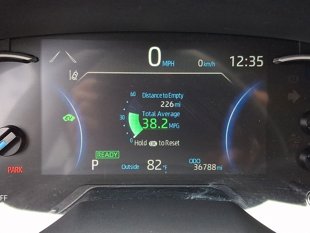 2025 Toyota RAV4 Hybrid LE CERTIFIED