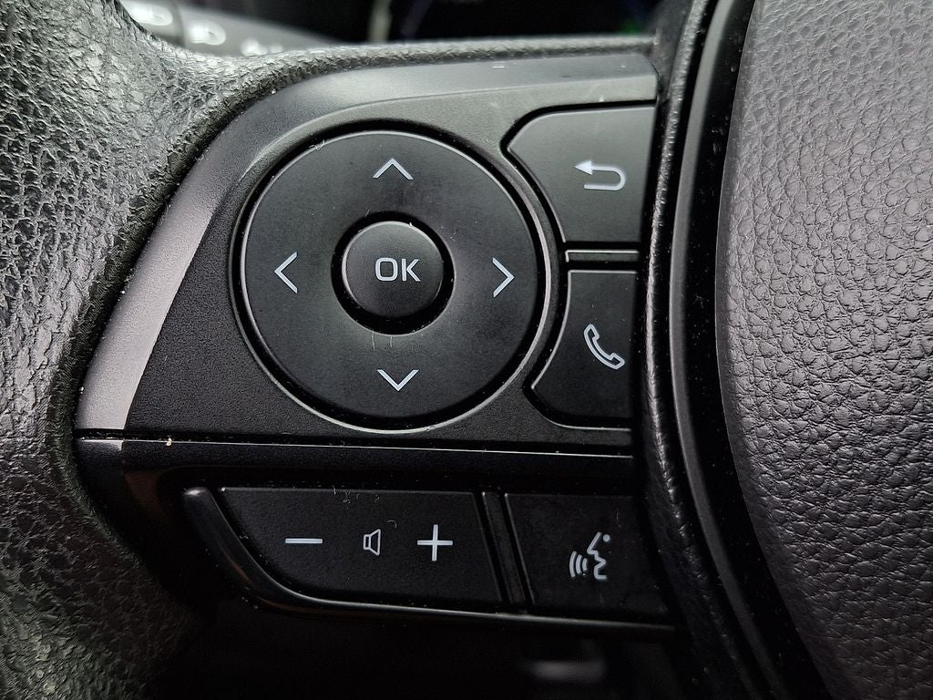 2025 Toyota RAV4 Hybrid LE CERTIFIED