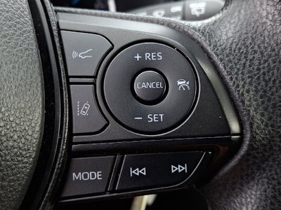 2025 Toyota RAV4 Hybrid LE CERTIFIED