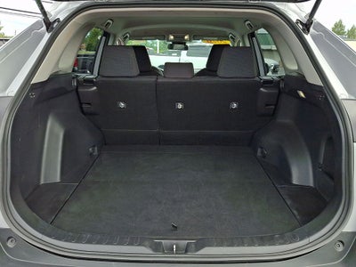 2025 Toyota RAV4 Hybrid LE CERTIFIED