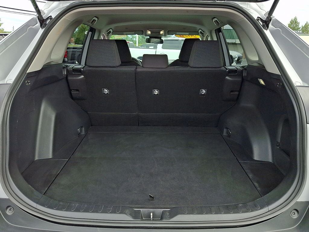 2025 Toyota RAV4 Hybrid LE CERTIFIED