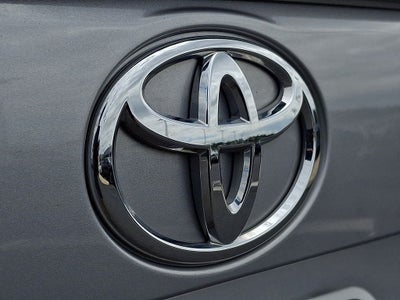 2025 Toyota RAV4 Hybrid LE CERTIFIED