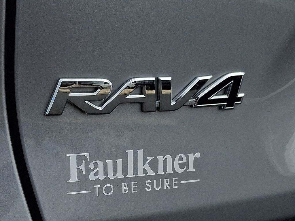 2025 Toyota RAV4 Hybrid LE CERTIFIED