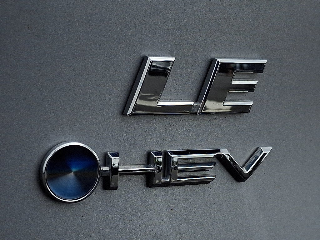 2025 Toyota RAV4 Hybrid LE CERTIFIED