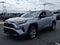 2025 Toyota RAV4 Hybrid LE CERTIFIED