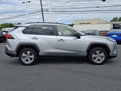 2025 Toyota RAV4 Hybrid LE CERTIFIED