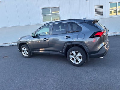 2019 Toyota RAV4 Hybrid LE