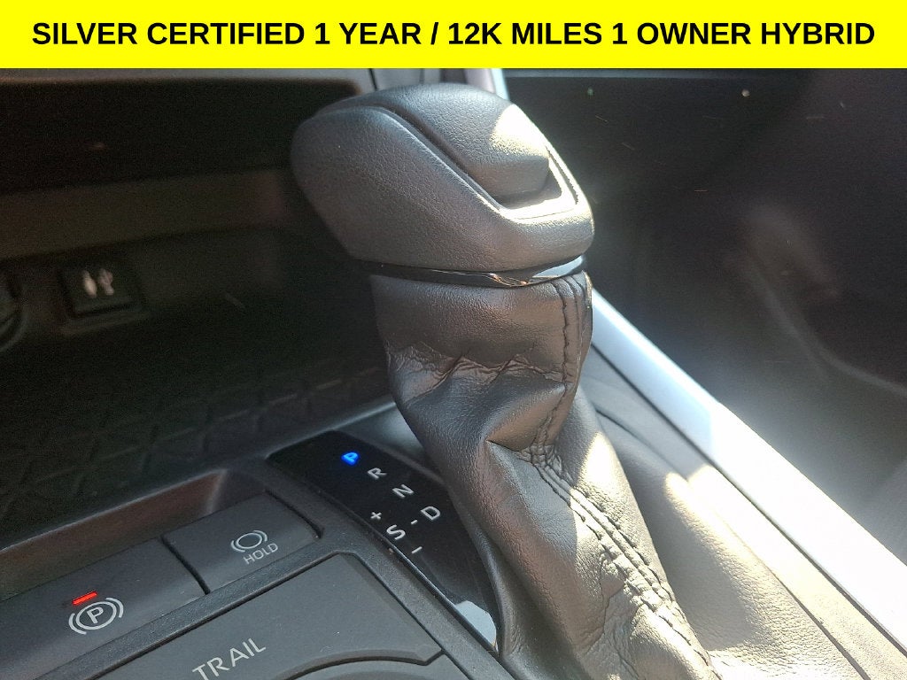 2019 Toyota RAV4 Hybrid LE