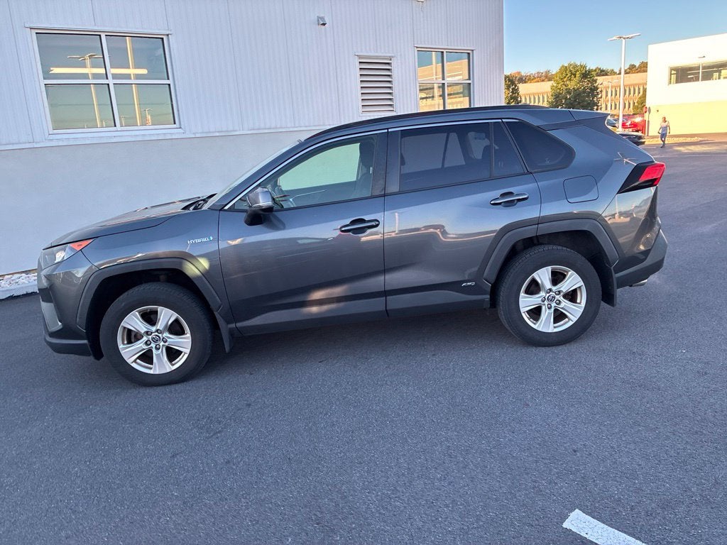 2019 Toyota RAV4 Hybrid LE