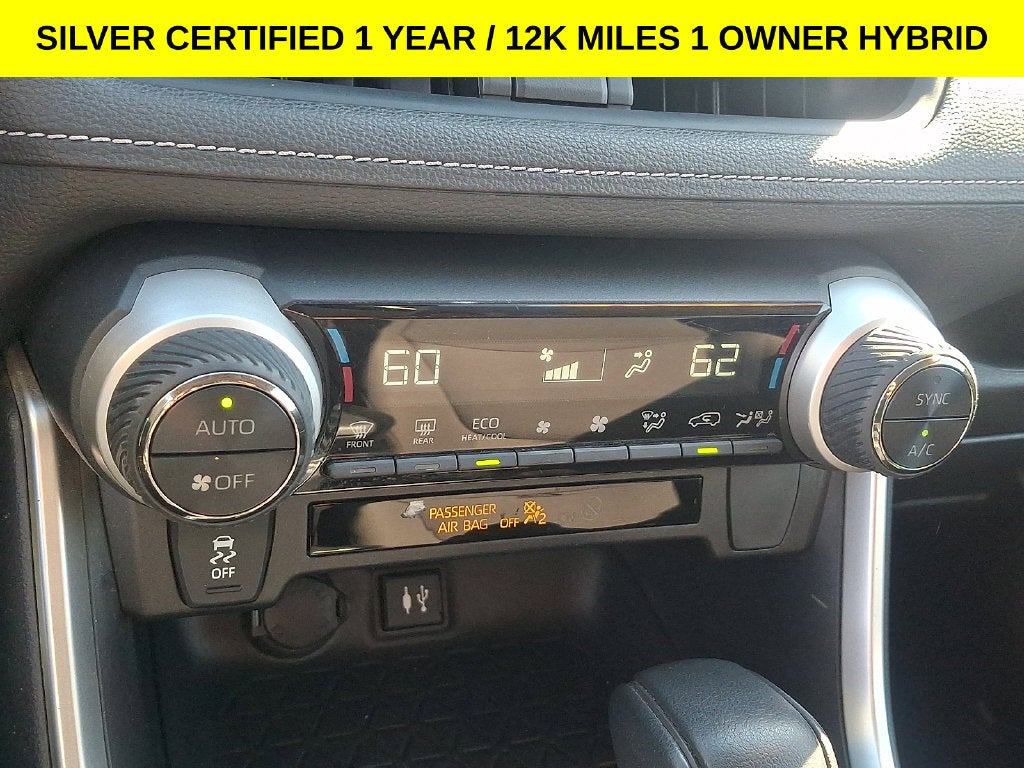 2019 Toyota RAV4 Hybrid LE