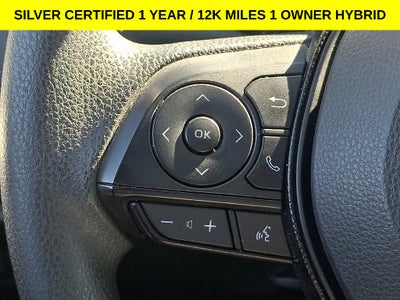 2019 Toyota RAV4 Hybrid LE