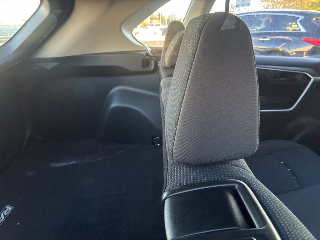 2019 Toyota RAV4 Hybrid LE