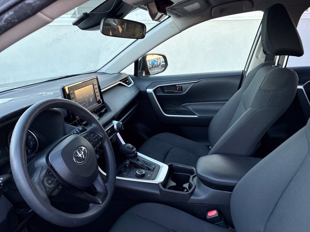 2019 Toyota RAV4 Hybrid LE