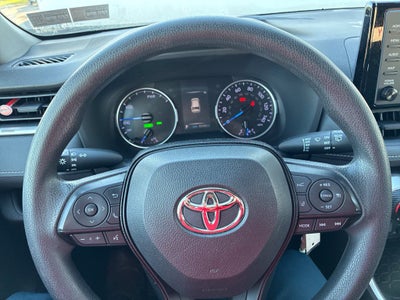 2019 Toyota RAV4 Hybrid LE