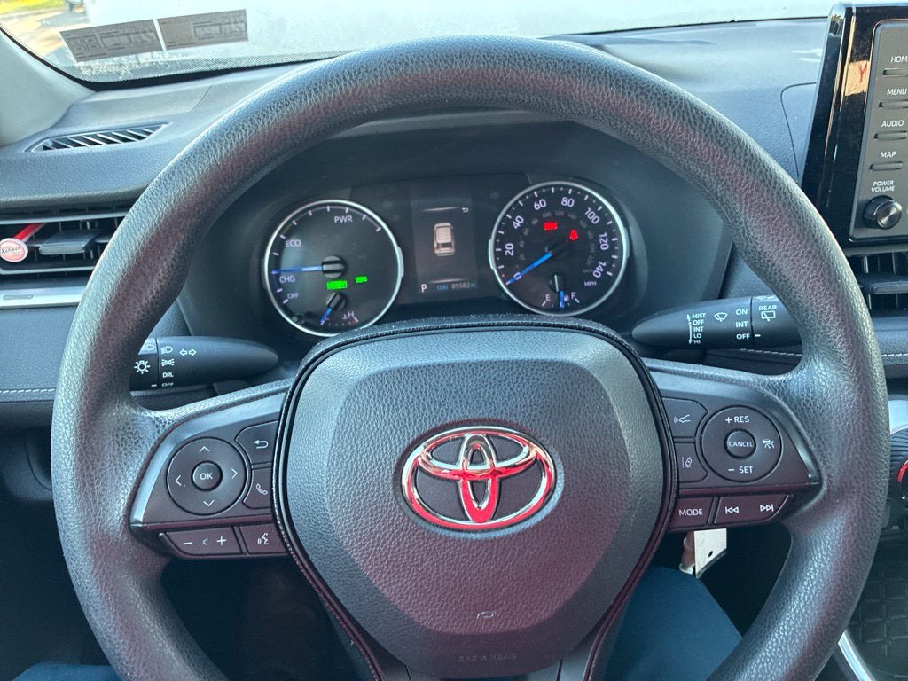 2019 Toyota RAV4 Hybrid LE