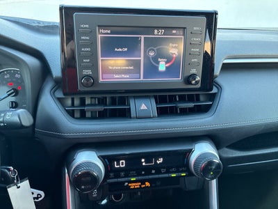 2019 Toyota RAV4 Hybrid LE