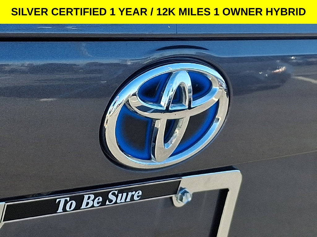 2019 Toyota RAV4 Hybrid LE