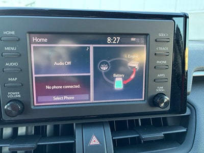 2019 Toyota RAV4 Hybrid LE