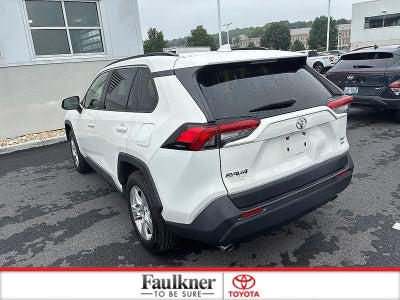 2020 Toyota RAV4 XLE AWD (Natl)