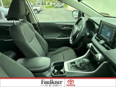 2020 Toyota RAV4 XLE AWD (Natl)