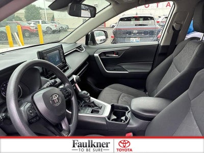2020 Toyota RAV4 XLE AWD (Natl)
