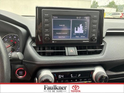 2020 Toyota RAV4 XLE AWD (Natl)