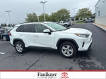 2020 Toyota RAV4 XLE AWD (Natl)