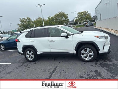 2020 Toyota RAV4 XLE AWD (Natl)