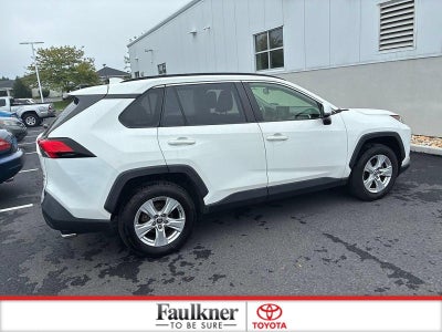 2020 Toyota RAV4 XLE AWD (Natl)