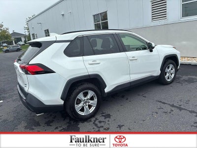 2020 Toyota RAV4 XLE AWD (Natl)