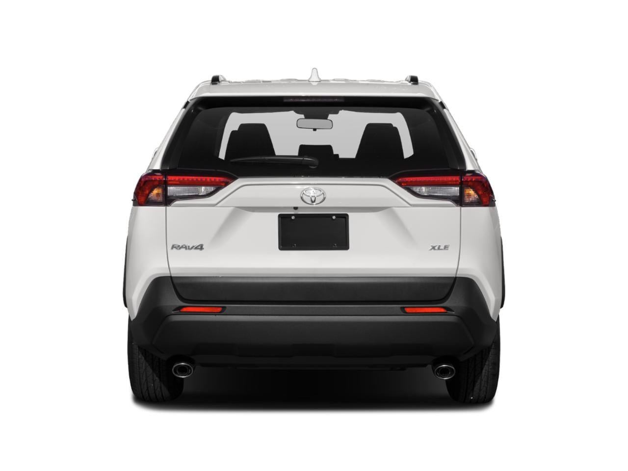 2020 Toyota RAV4 XLE AWD (Natl)