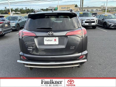 2018 Toyota RAV4 XLE AWD (Natl)