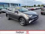 2018 Toyota RAV4 XLE AWD (Natl)