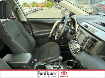 2018 Toyota RAV4 XLE AWD (Natl)