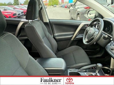 2018 Toyota RAV4 XLE AWD (Natl)