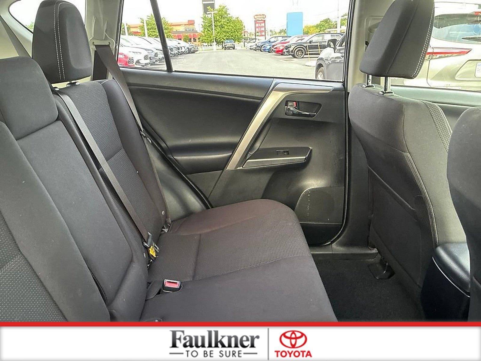 2018 Toyota RAV4 XLE AWD (Natl)