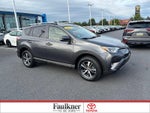 2018 Toyota RAV4 XLE AWD (Natl)