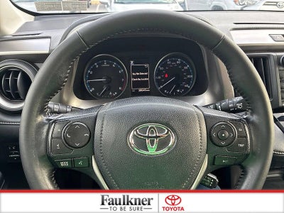 2018 Toyota RAV4 XLE AWD (Natl)