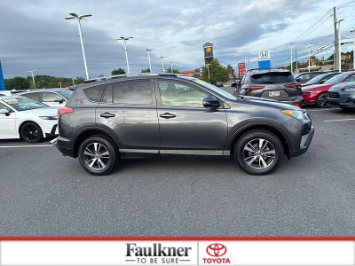 2018 Toyota RAV4 XLE AWD (Natl)