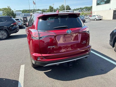 2018 Toyota RAV4 Hybrid XLE AWD (Natl)