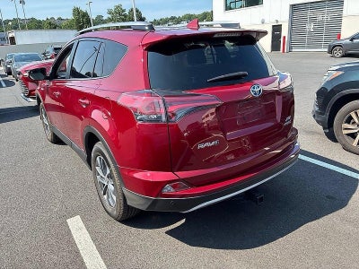 2018 Toyota RAV4 Hybrid XLE AWD (Natl)