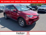 2018 Toyota RAV4 Hybrid XLE AWD (Natl)