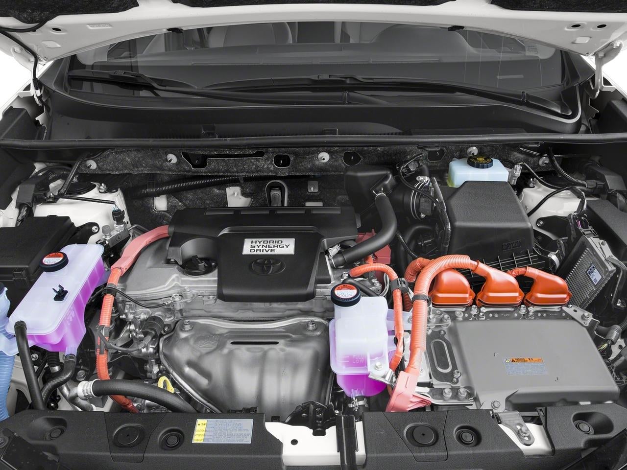 2018 Toyota RAV4 Hybrid XLE AWD (Natl)