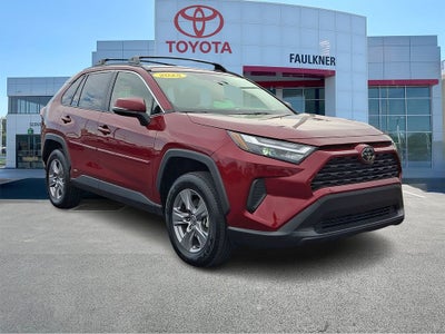 2025 Toyota RAV4 Hybrid XLE AWD (Natl)