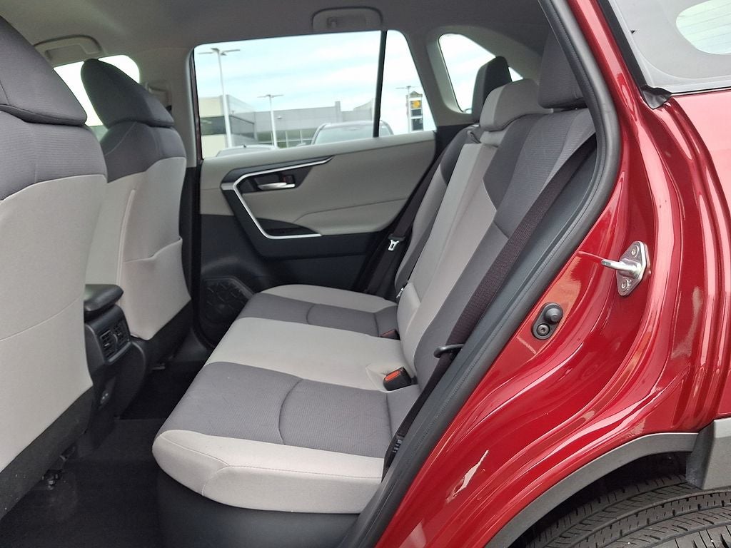 2025 Toyota RAV4 Hybrid XLE AWD (Natl)